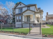 Restored 1883 Victorian | Walk to the Square