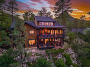 Luxury Prescott Retreat | Casita, Hot Tub & Views