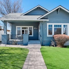 Historic Prescott Craftsman | Walk Downtown