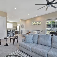Yavapai Hills | Balcony Views & Fireplace