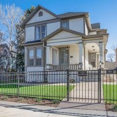 Restored 1883 Victorian | Walk to the Square