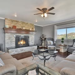 Luella House | Hilltop Views & Basketball