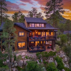 Luxury Prescott Retreat | Casita, Hot Tub & Views