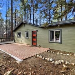 Peaceful Prescott Cabin Near Goldwater Lake