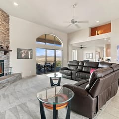 Mountain View Retreat | Panoramic Views