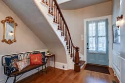 Beautifully Restored 1883 home! Walk to Square!