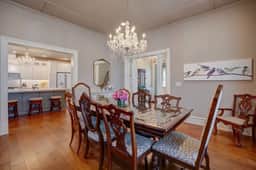 Beautifully Restored 1883 home! Walk to Square!
