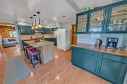 Rustic Retreat w/ Deck! Dog Friendly| 2BR+Office