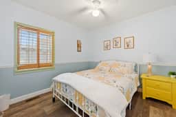 Cozy 2BR/2BA |Casita Bonita!| rustic charm vibes!