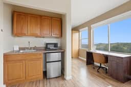 Cozy 1BR casita with stunning panoramic views - Image 3