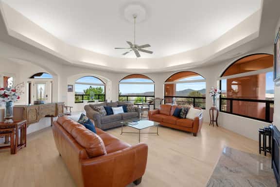 Mountain Views | Private Spa - Image 1