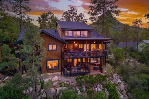 Luxury Prescott Retreat | Casita, Hot Tub & Views - Image 1