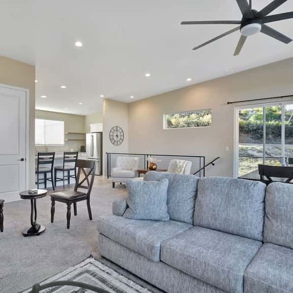 Yavapai Hills | Balcony Views & Fireplace - Image 1