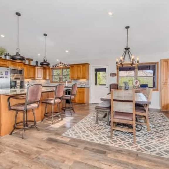 Western Ranch Retreat | Horses | Views & Deck - Image 1