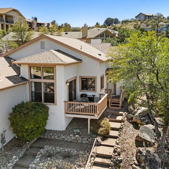 Sunny Prescott Home w/ Deck & Scenic Views - Image 1