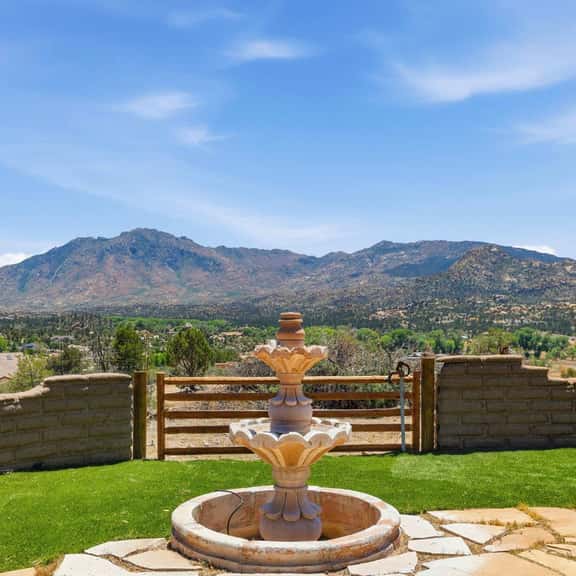Prescott Ranch Retreat | Mountain Views • Horses Welcome • Bordering National Forest - Image 1