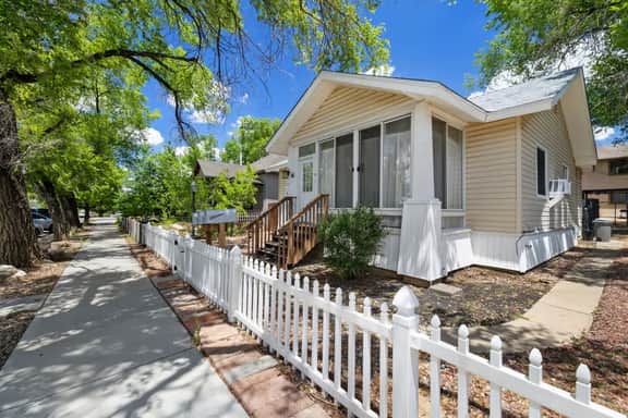 Charming 1919 build modern comfort near downtown