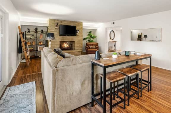 Cozy 3 bedroom retreat near downtown Prescott!