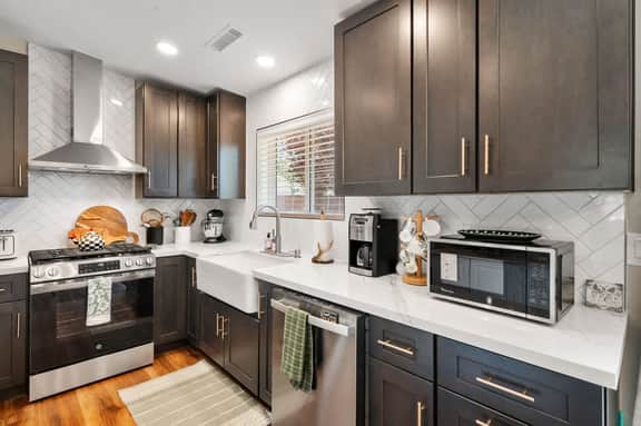 Cozy home nestled in the heart Prescott Valley