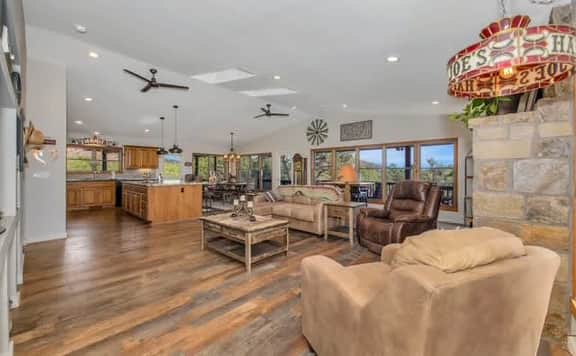 Western Ranch Retreat | Horses | Views & Deck - Image 3