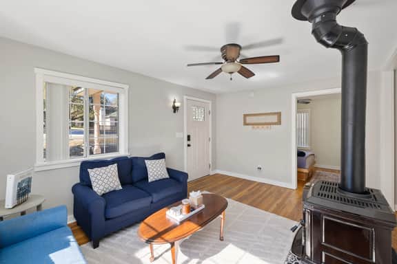Peaceful Prescott Retreat Near Whiskey Row!