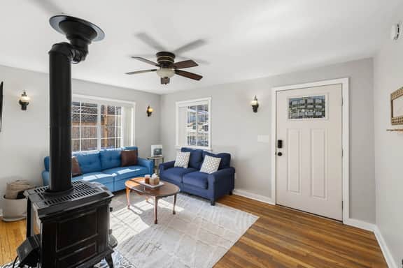 Peaceful Prescott Retreat Near Whiskey Row!