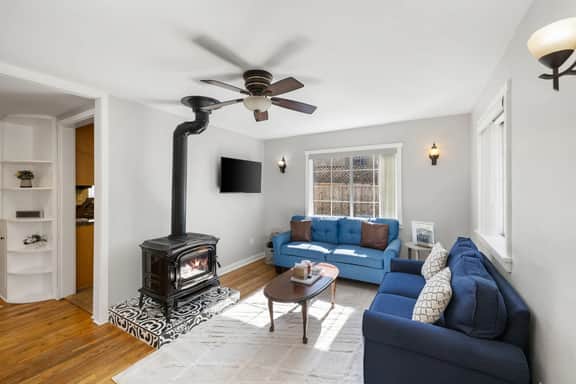 Peaceful Prescott Retreat Near Whiskey Row!