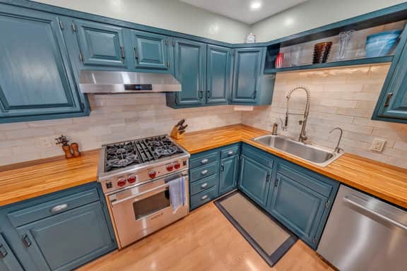 Rustic Retreat w/ Deck! Dog Friendly| 2BR+Office