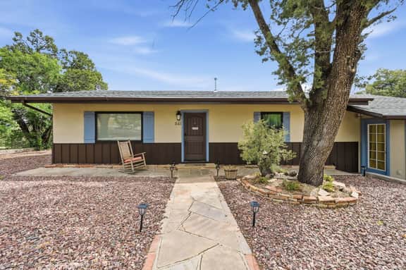 Cozy 2BR/2BA |Casita Bonita!| rustic charm vibes!
