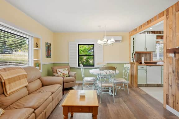 Cozy 2BR/2BA |Casita Bonita!| rustic charm vibes!