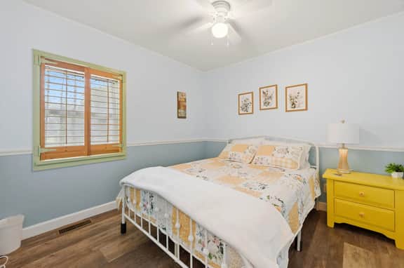 Cozy 2BR/2BA |Casita Bonita!| rustic charm vibes!