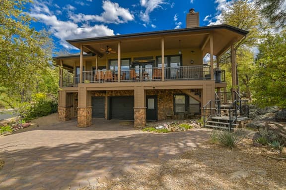 *Stone Mountain Retreat*