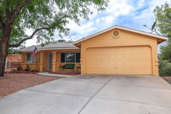 Charming 3BR getaway in Cottonwood, AZ near Sedona