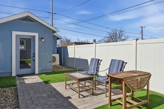 Private Prescott Guest Cottage | Modern Comfort Near Downtown